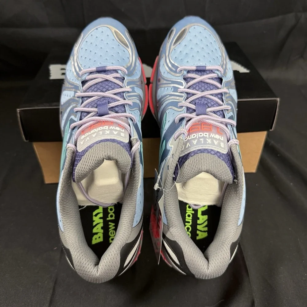 New Balance 1890 Cyborg Tears Blue Grey U18908BN Mens 9 Action Bronson Baklava